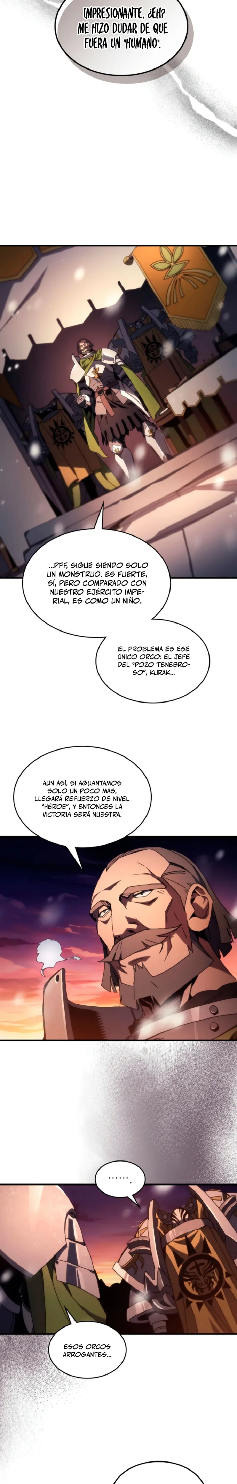 Actúe como un jefecito final, Sr. devorador capítulo 74, página 20