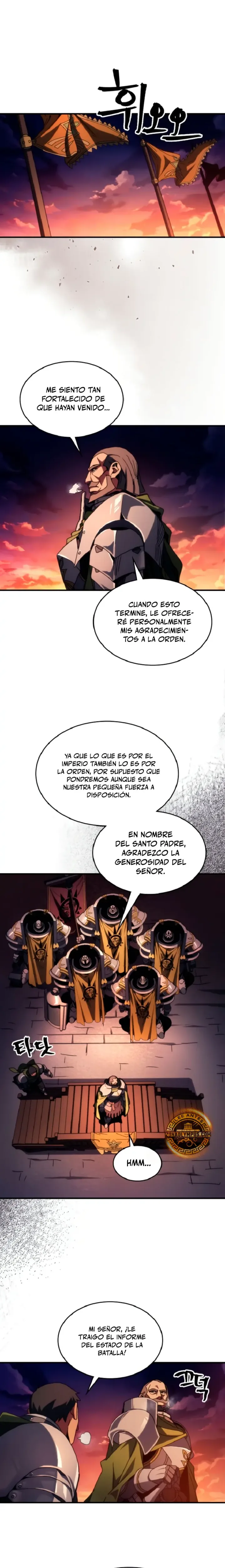 Actúe como un jefecito final, Sr. devorador capítulo 75, página 7
