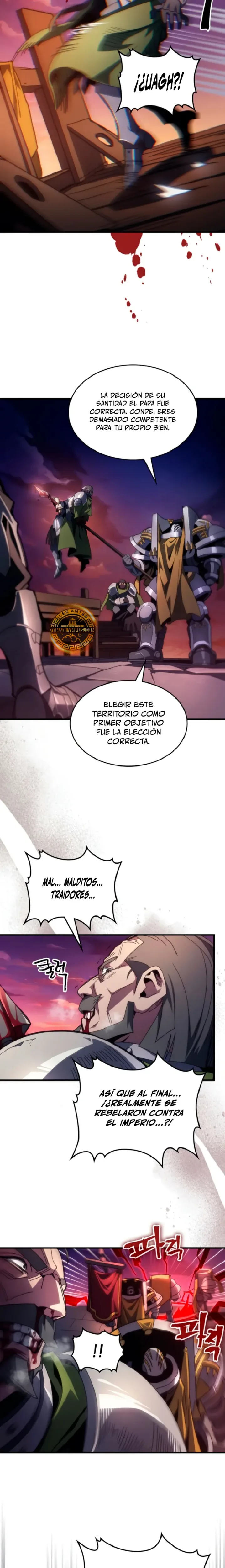 Actúe como un jefecito final, Sr. devorador capítulo 75, página 16