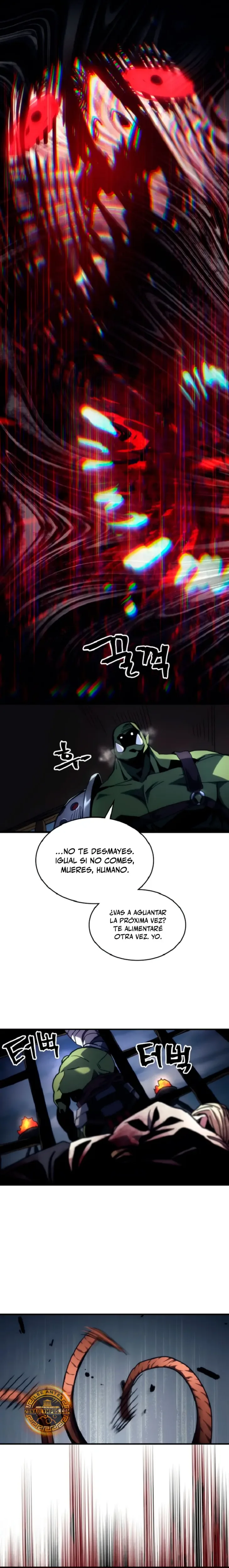 Actúe como un jefecito final, Sr. devorador capítulo 75, página 22