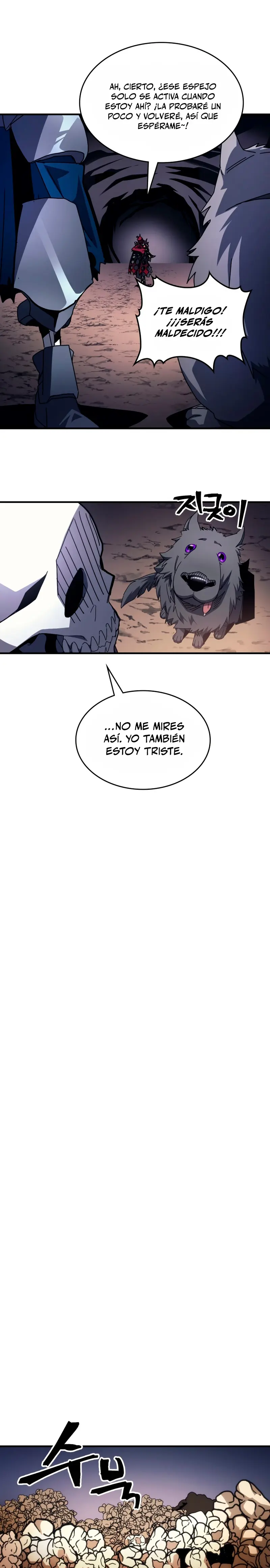 Actúe como un jefecito final, Sr. devorador capítulo 77, página 12