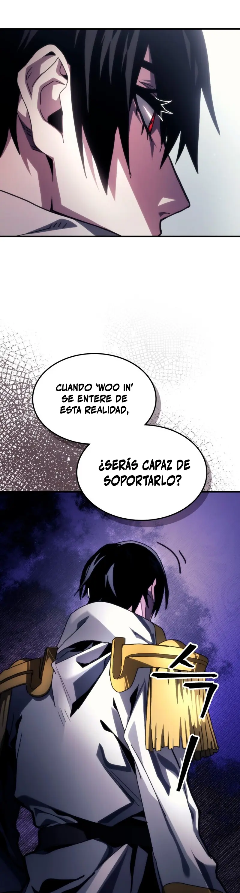 Actúe como un jefecito final, Sr. devorador capítulo 84, página 26