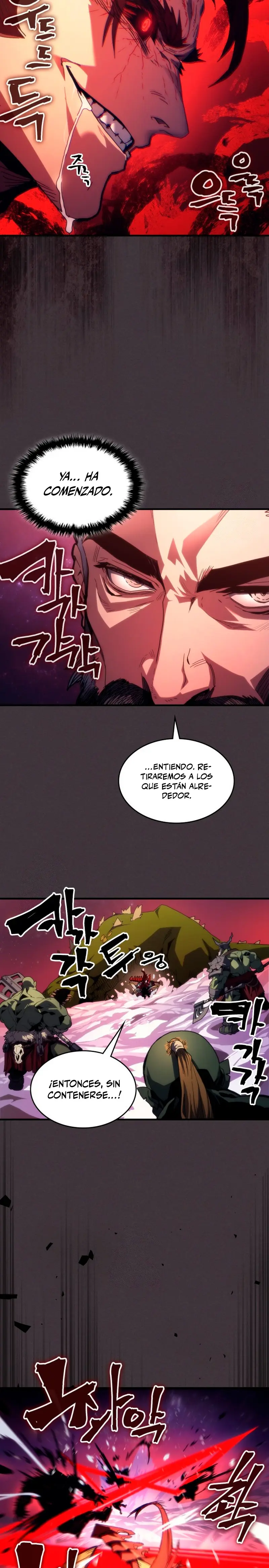 Actúe como un jefecito final, Sr. devorador capítulo 89, página 12