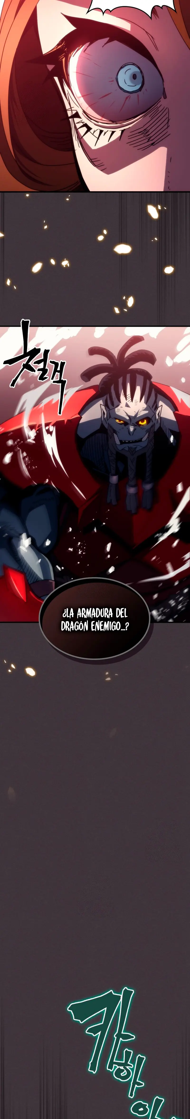 Actúe como un jefecito final, Sr. devorador capítulo 89, página 22