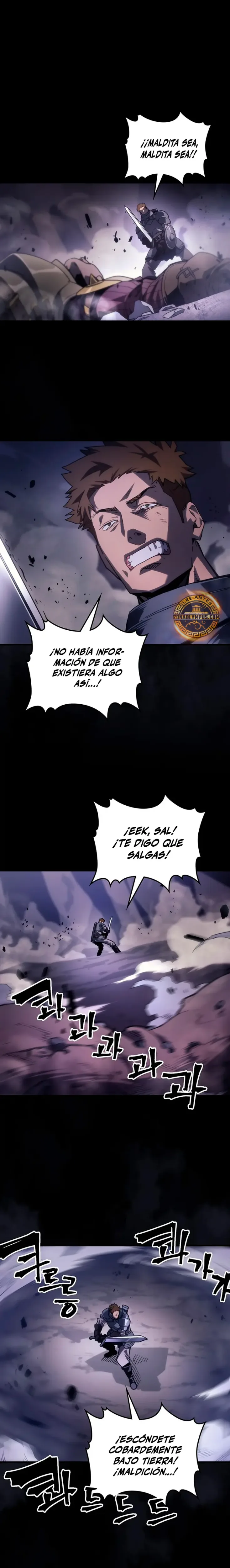 Actúe como un jefecito final, Sr. devorador capítulo 98, página 3
