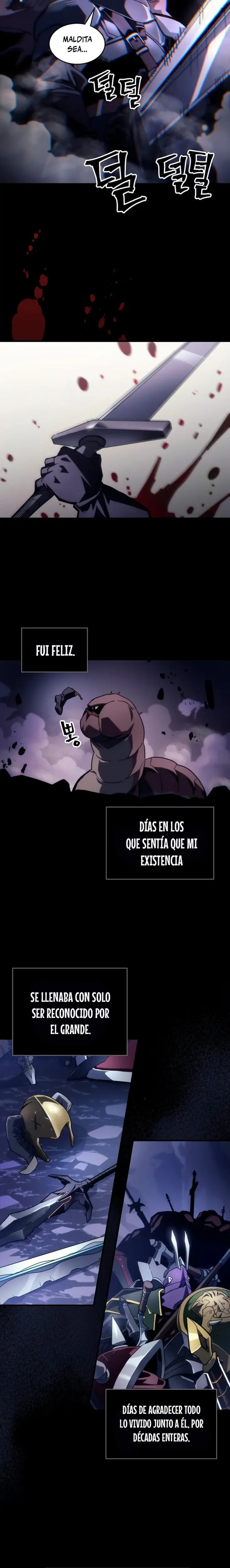 Actúe como un jefecito final, Sr. devorador capítulo 98, página 5