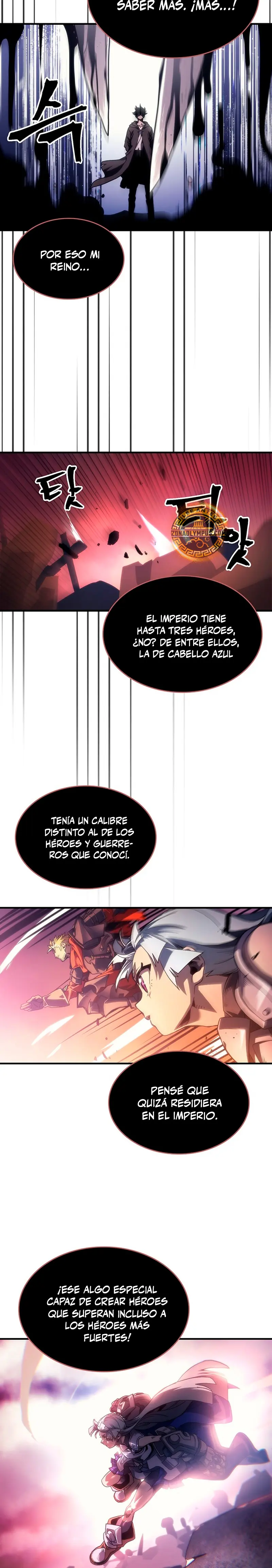 Actúe como un jefecito final, Sr. devorador capítulo 98, página 19