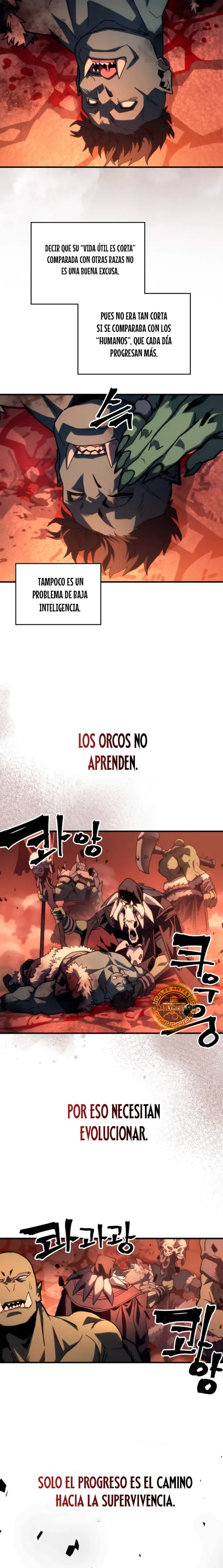 Actúe como un jefecito final, Sr. devorador capítulo 100, página 4