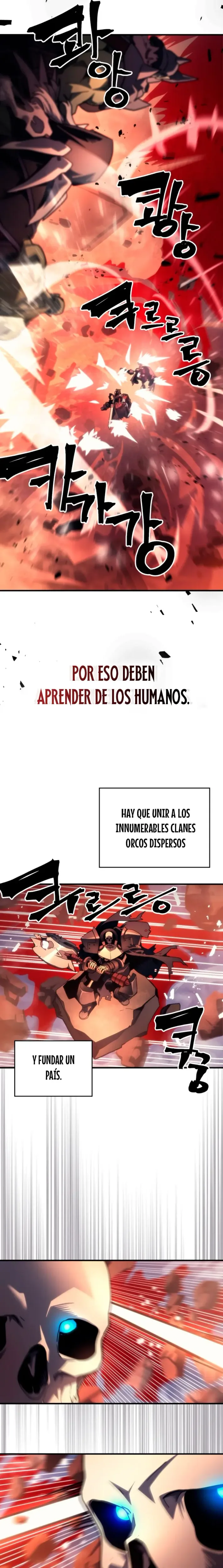 Actúe como un jefecito final, Sr. devorador capítulo 100, página 5
