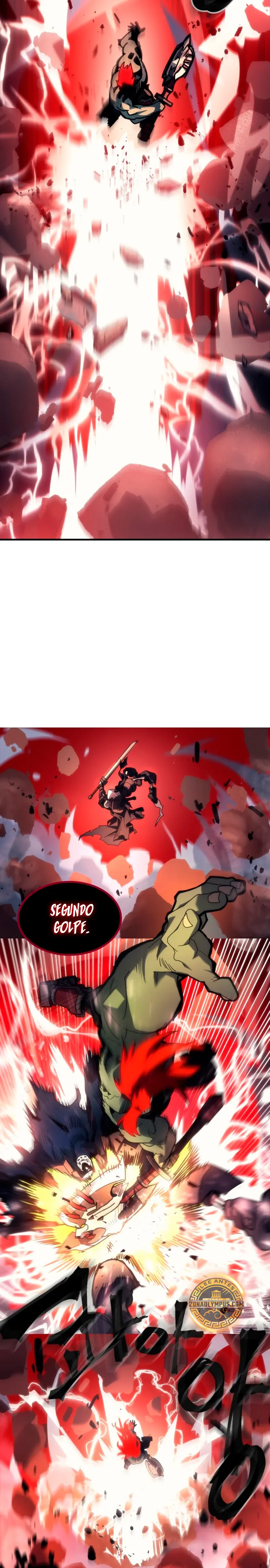 Actúe como un jefecito final, Sr. devorador capítulo 100, página 15