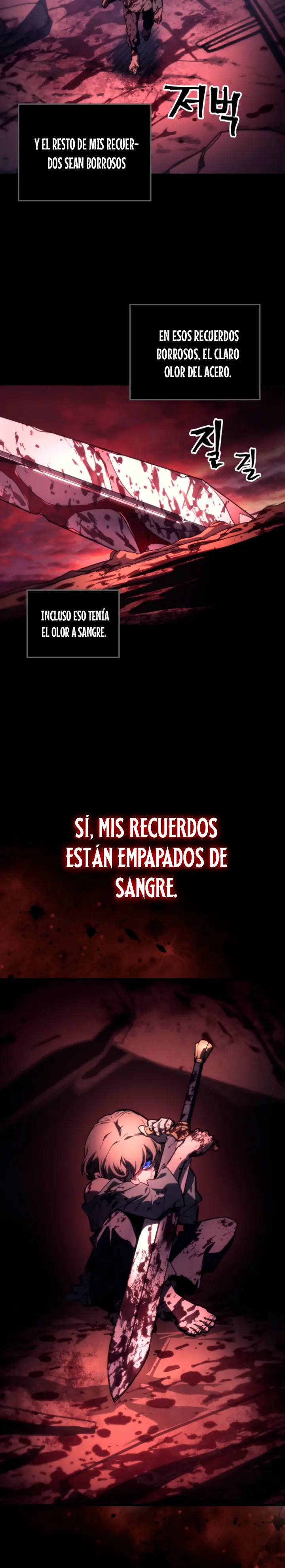 Actúe como un jefecito final, Sr. devorador capítulo 122, página 4