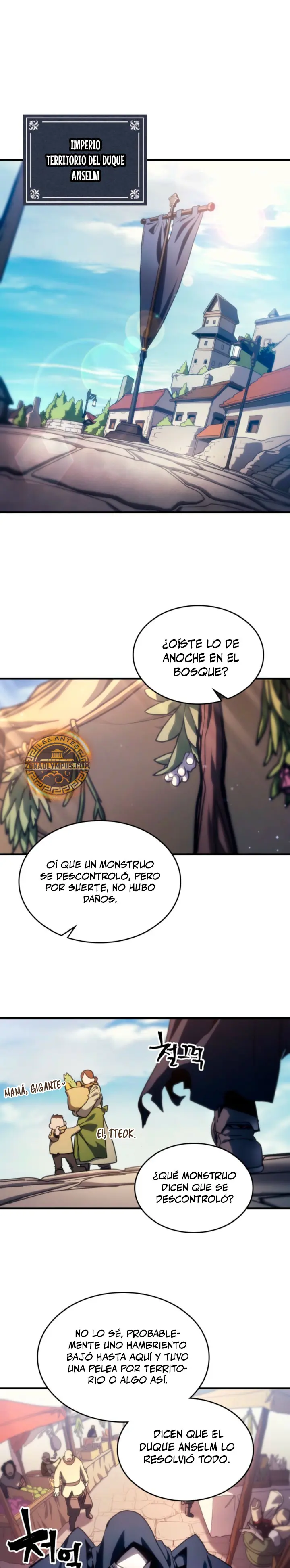 Actúe como un jefecito final, Sr. devorador capítulo 126, página 2