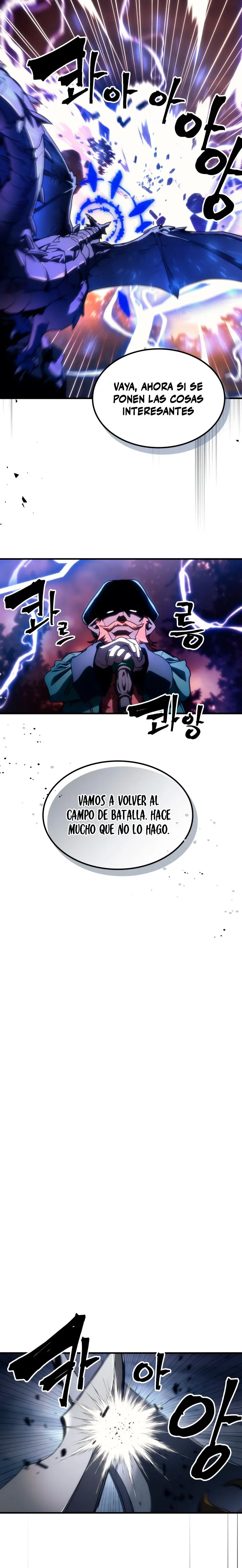 Actúe como un jefecito final, Sr. devorador capítulo 130, página 13