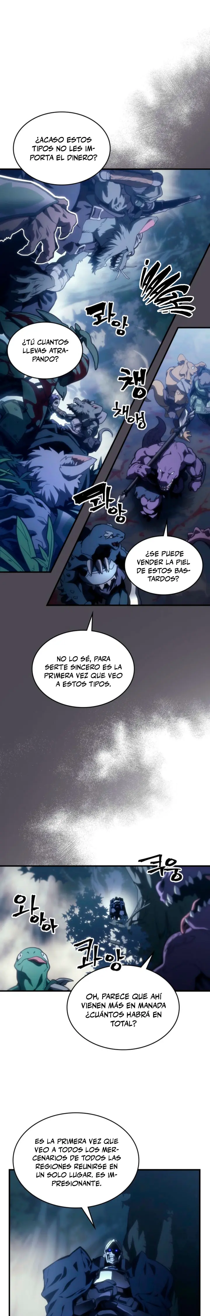 Actúe como un jefecito final, Sr. devorador capítulo 131, página 2