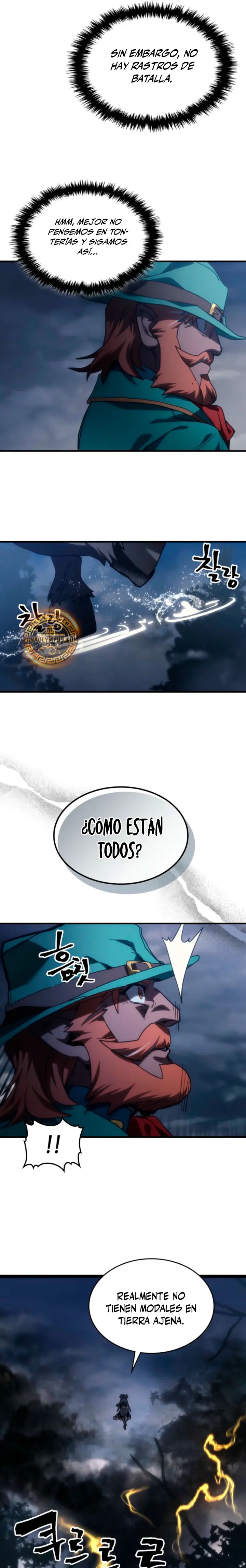Actúe como un jefecito final, Sr. devorador capítulo 131, página 20