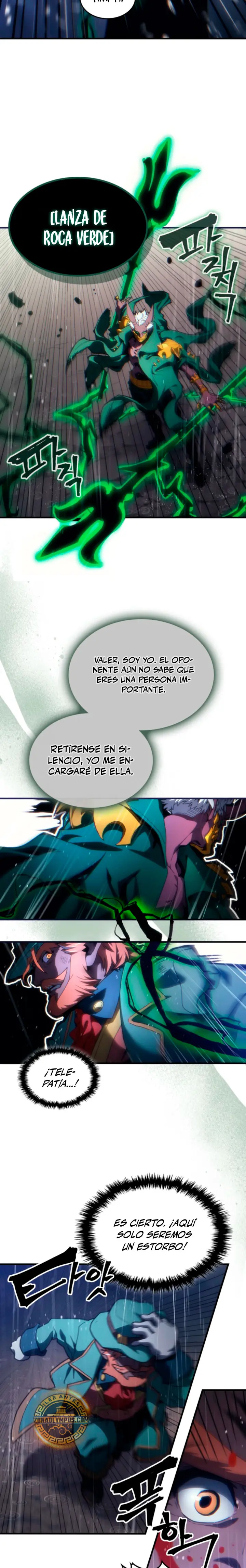 Actúe como un jefecito final, Sr. devorador capítulo 131, página 24