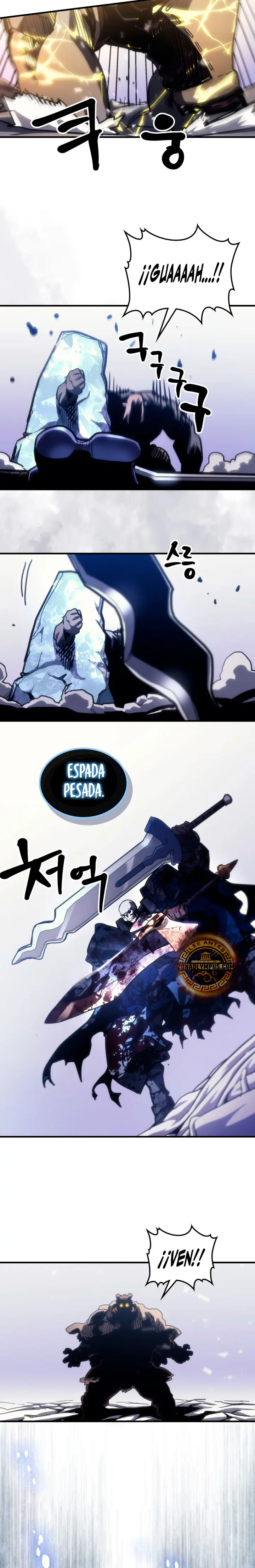 Actúe como un jefecito final, Sr. devorador capítulo 136, página 23