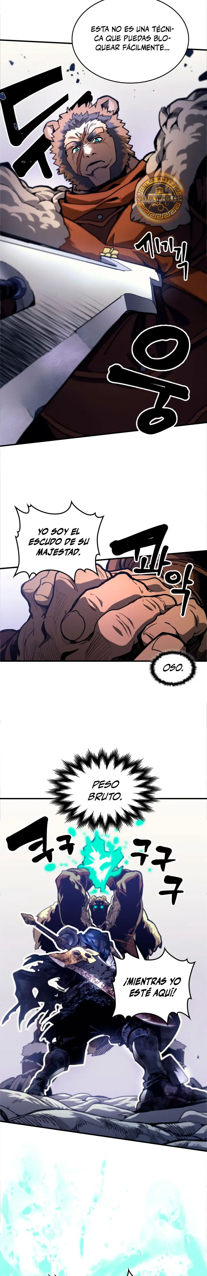 Actúe como un jefecito final, Sr. devorador capítulo 136, página 26