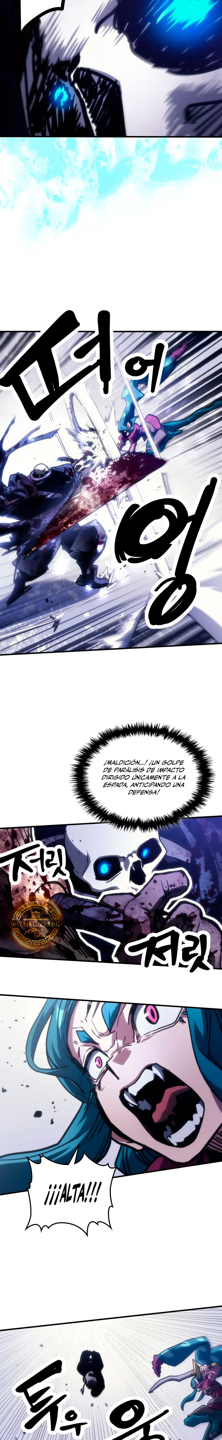 Actúe como un jefecito final, Sr. devorador capítulo 137, página 7