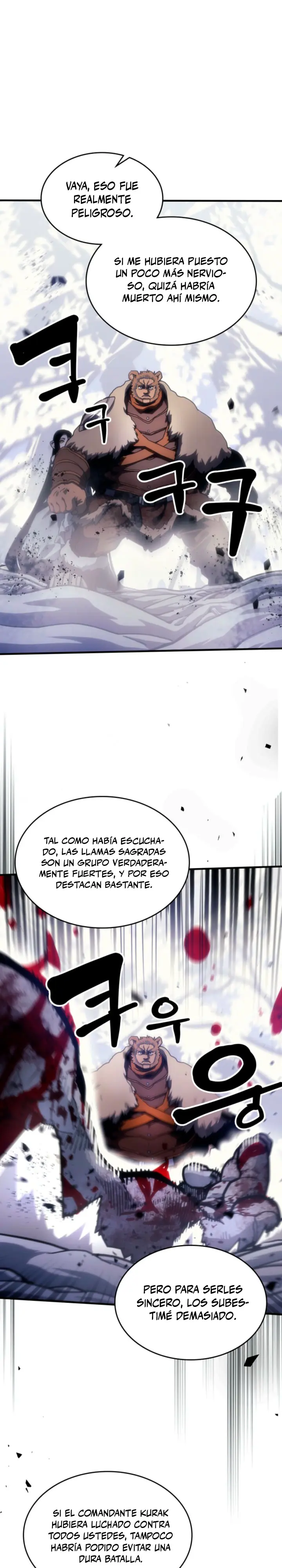 Actúe como un jefecito final, Sr. devorador capítulo 138, página 2
