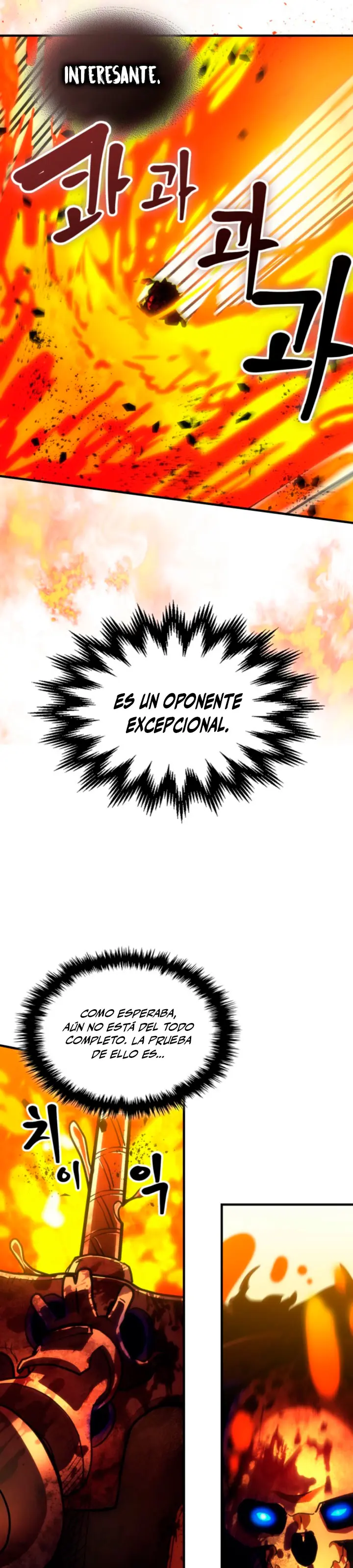Actúe como un jefecito final, Sr. devorador capítulo 139, página 20