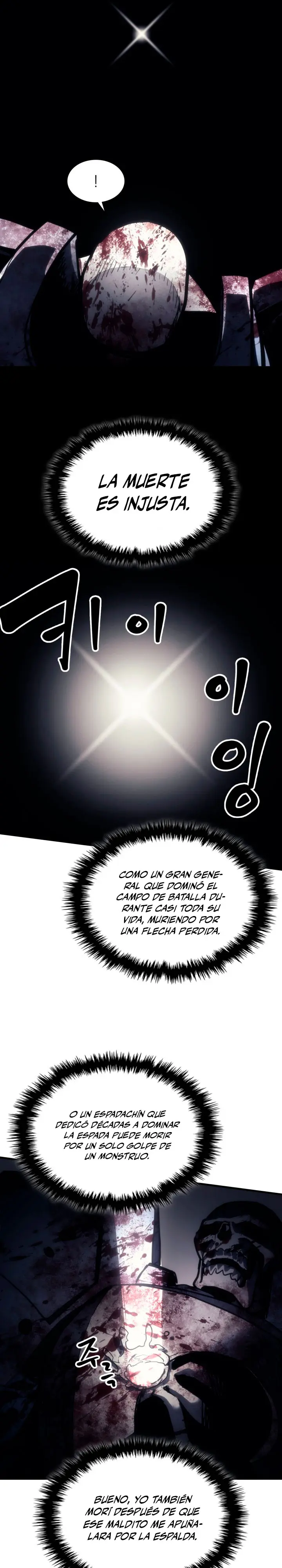 Actúe como un jefecito final, Sr. devorador capítulo 140, página 20