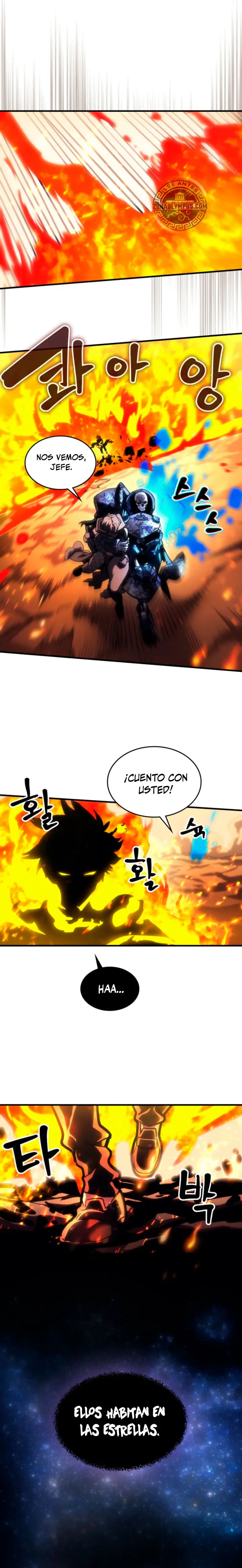 Actúe como un jefecito final, Sr. devorador capítulo 141, página 15