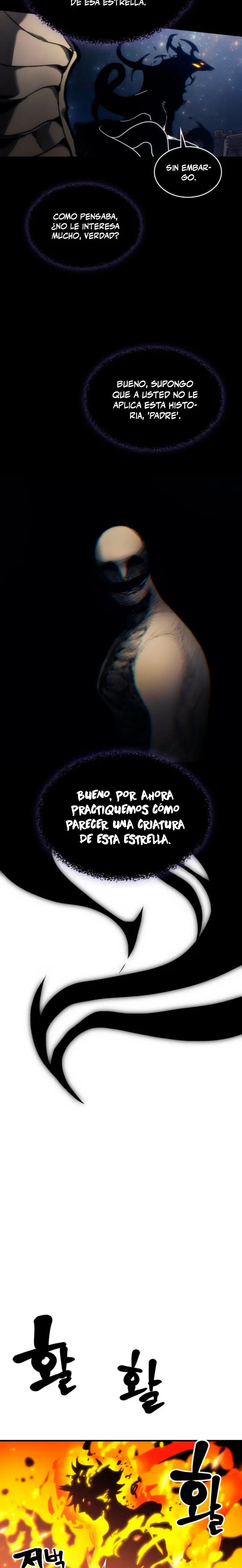 Actúe como un jefecito final, Sr. devorador capítulo 141, página 17