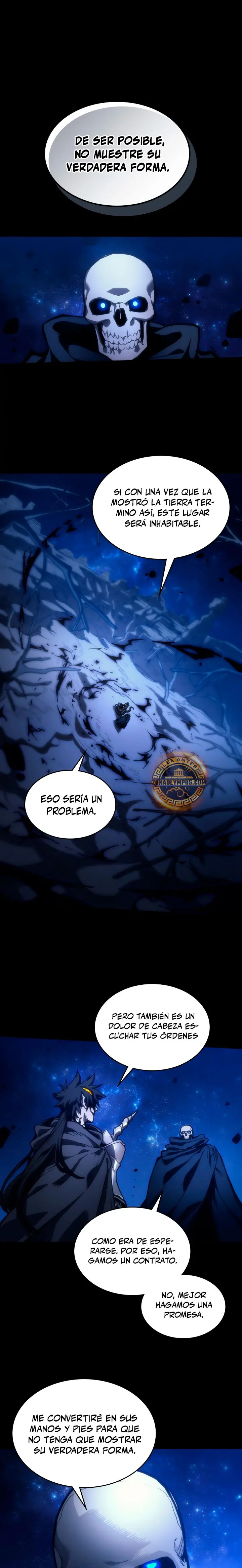 Actúe como un jefecito final, Sr. devorador capítulo 142, página 2