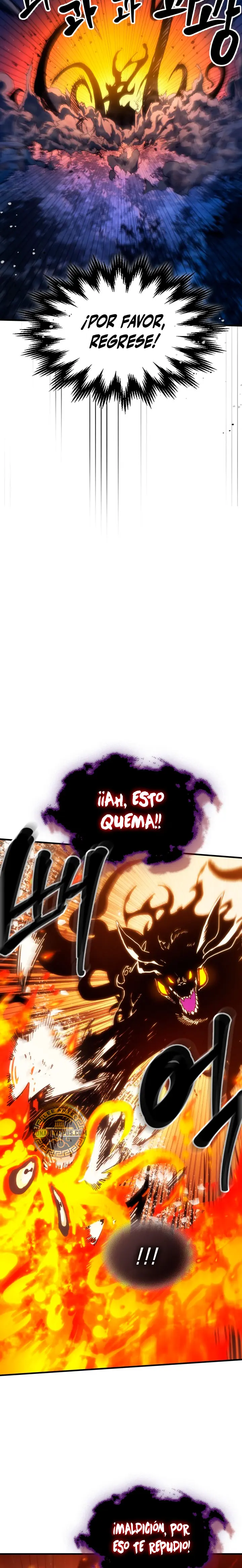 Actúe como un jefecito final, Sr. devorador capítulo 142, página 7