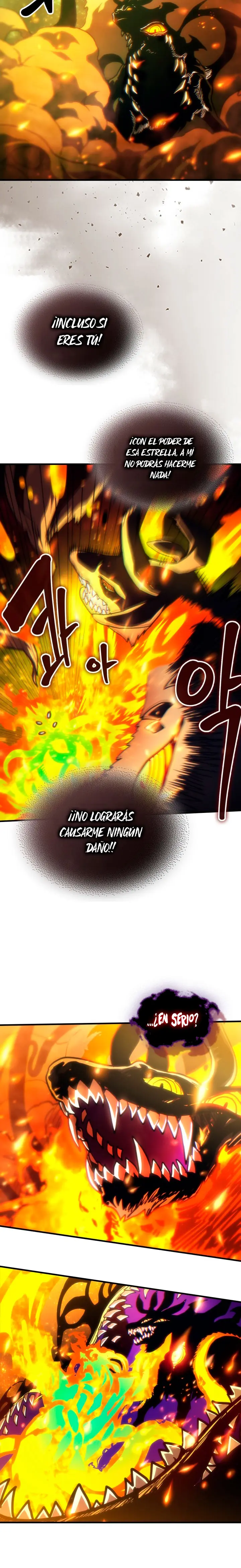 Actúe como un jefecito final, Sr. devorador capítulo 142, página 12