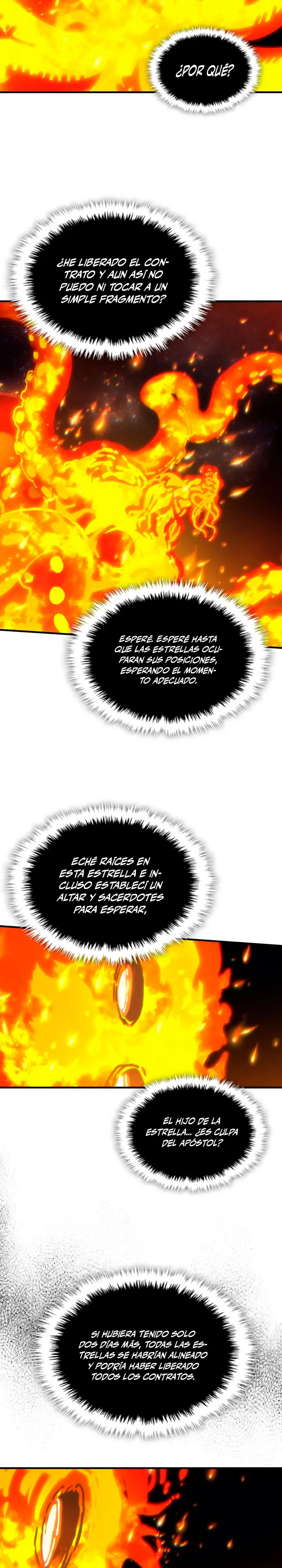 Actúe como un jefecito final, Sr. devorador capítulo 143, página 14