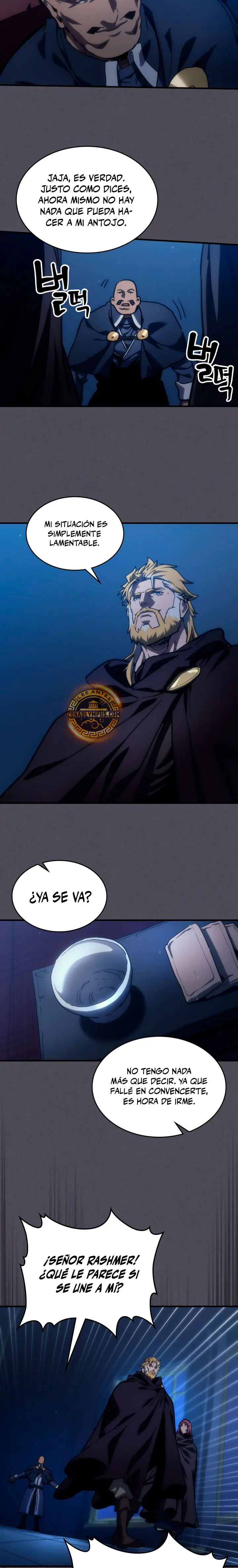 Actúe como un jefecito final, Sr. devorador capítulo 145, página 17