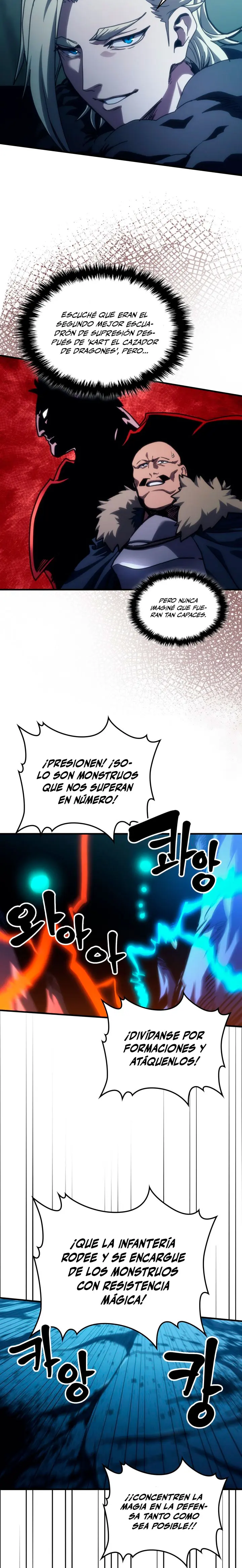 Actúe como un jefecito final, Sr. devorador capítulo 146, página 17