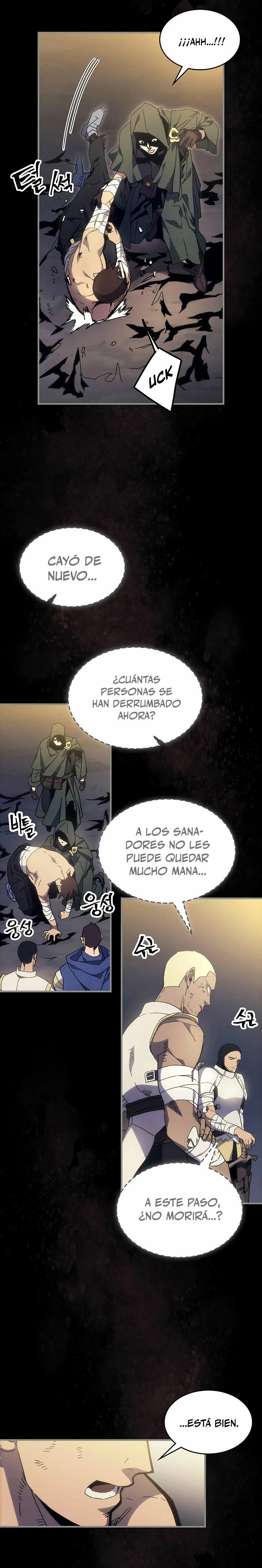 Actúe como un jefecito final, Sr. devorador capítulo 0, página 4