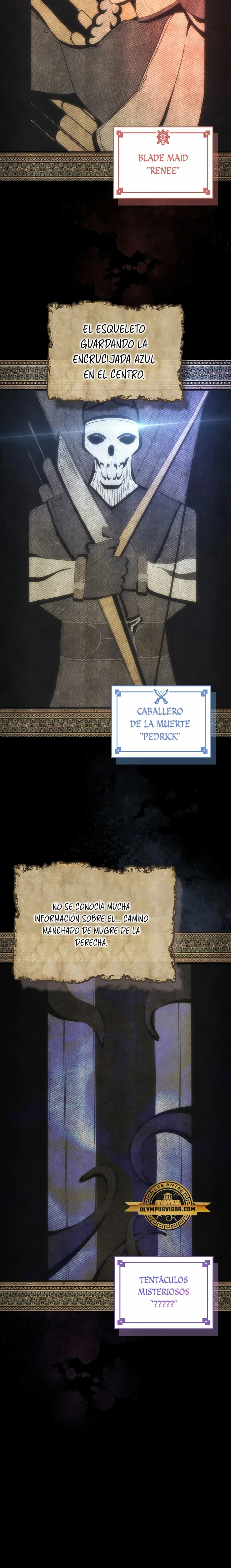 Actúe como un jefecito final, Sr. devorador capítulo 1, página 7