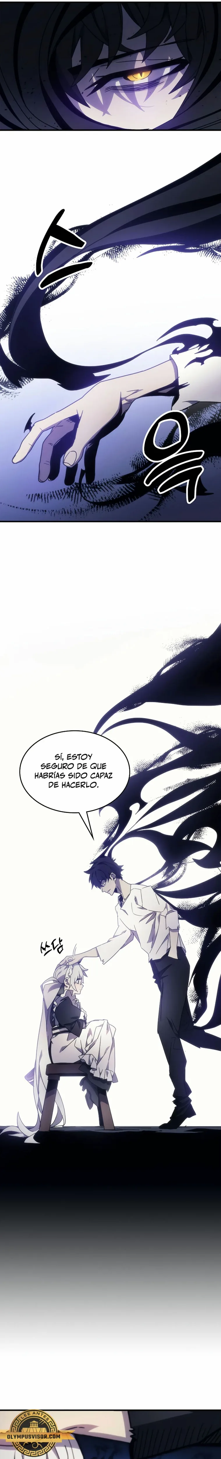 Actúe como un jefecito final, Sr. devorador capítulo 1, página 14