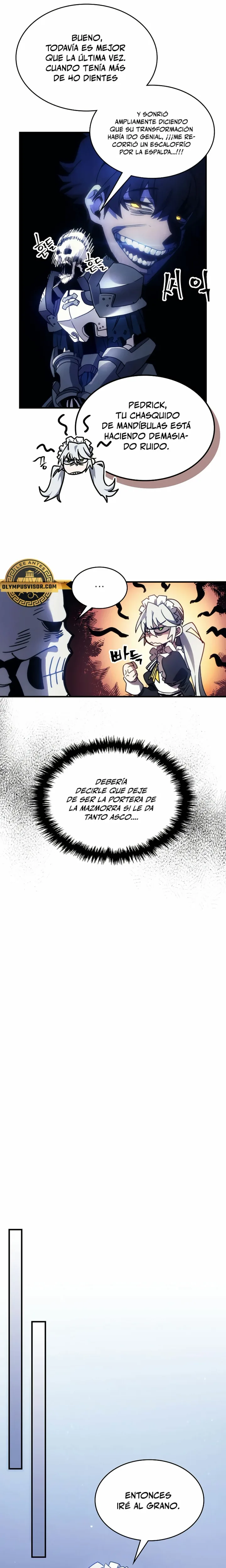 Actúe como un jefecito final, Sr. devorador capítulo 1, página 17