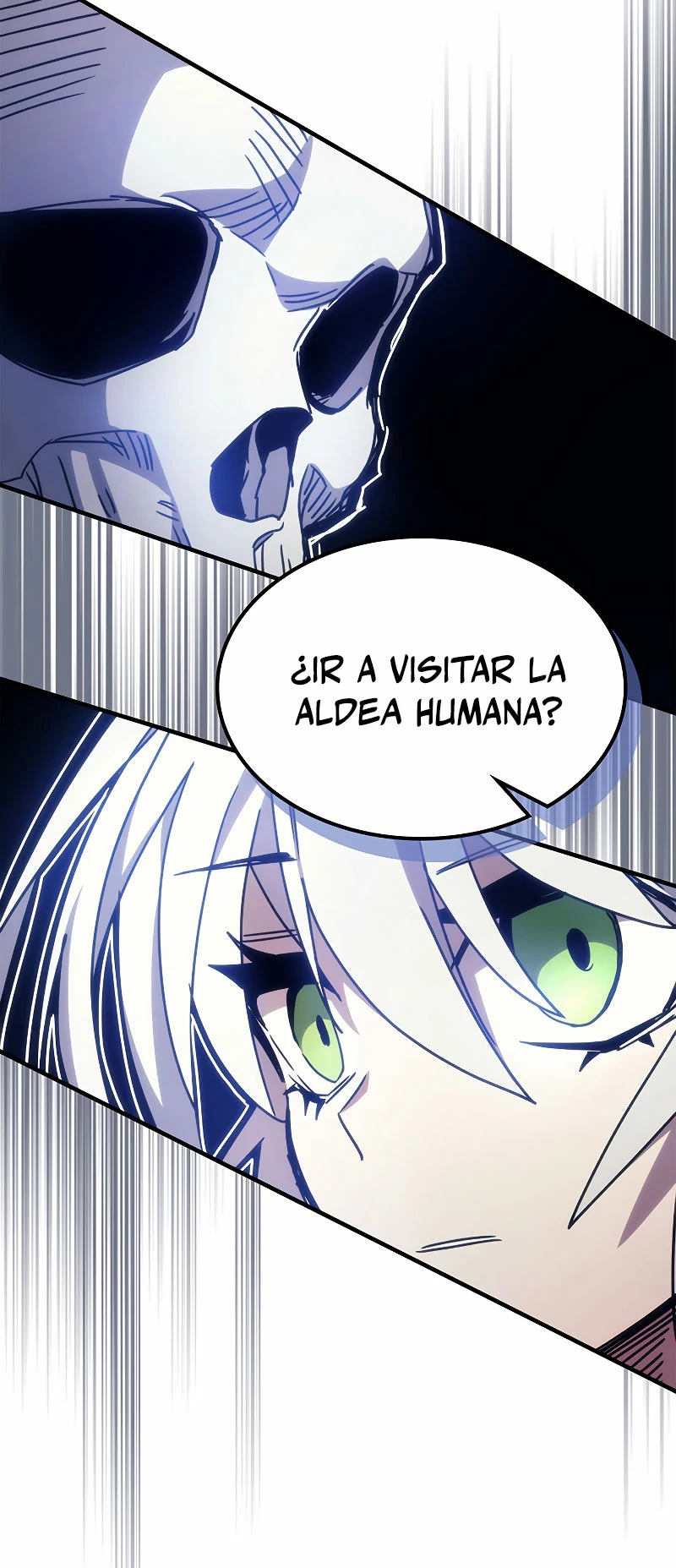 Actúe como un jefecito final, Sr. devorador capítulo 2, página 6