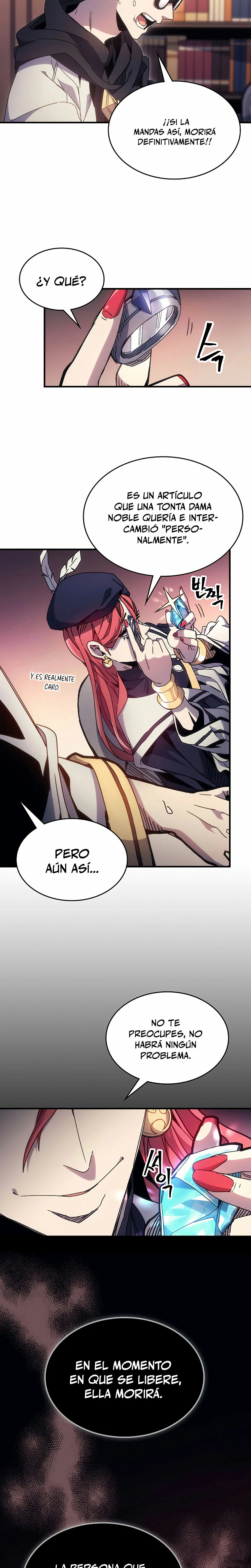Actúe como un jefecito final, Sr. devorador capítulo 3, página 3