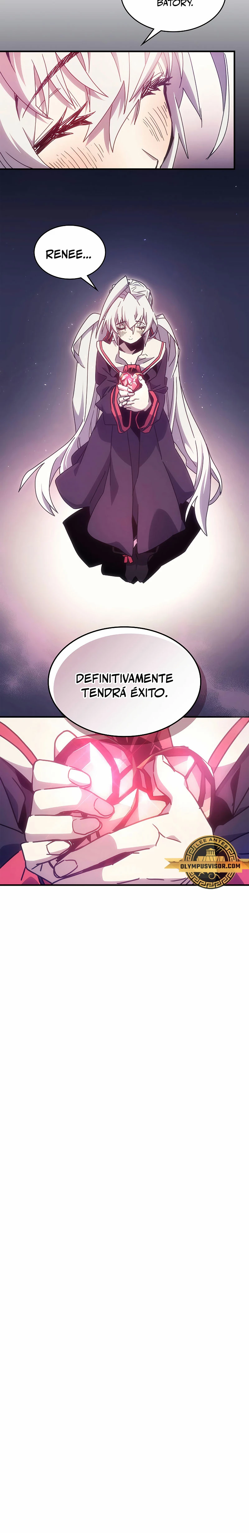 Actúe como un jefecito final, Sr. devorador capítulo 3, página 16