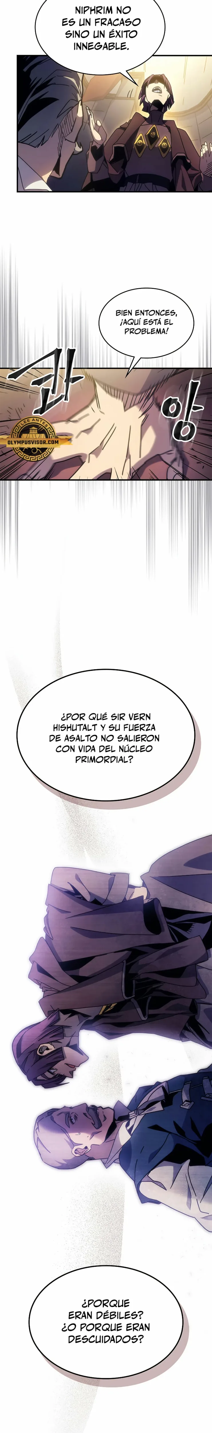 Actúe como un jefecito final, Sr. devorador capítulo 3, página 30