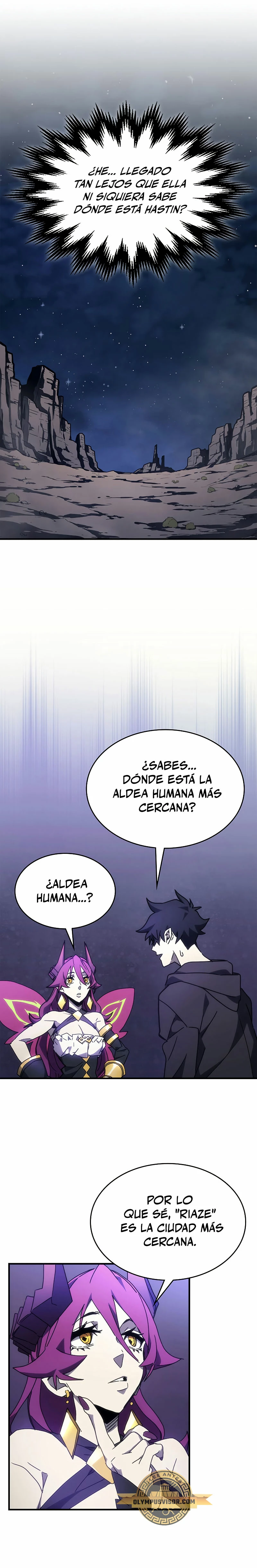 Actúe como un jefecito final, Sr. devorador capítulo 7, página 29