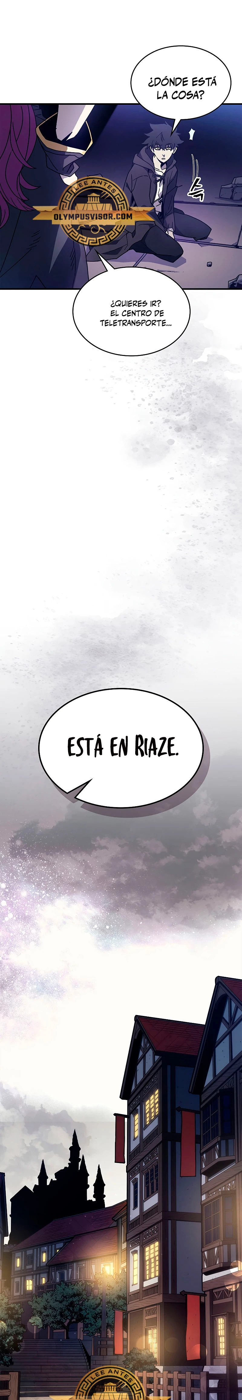 Actúe como un jefecito final, Sr. devorador capítulo 8, página 2