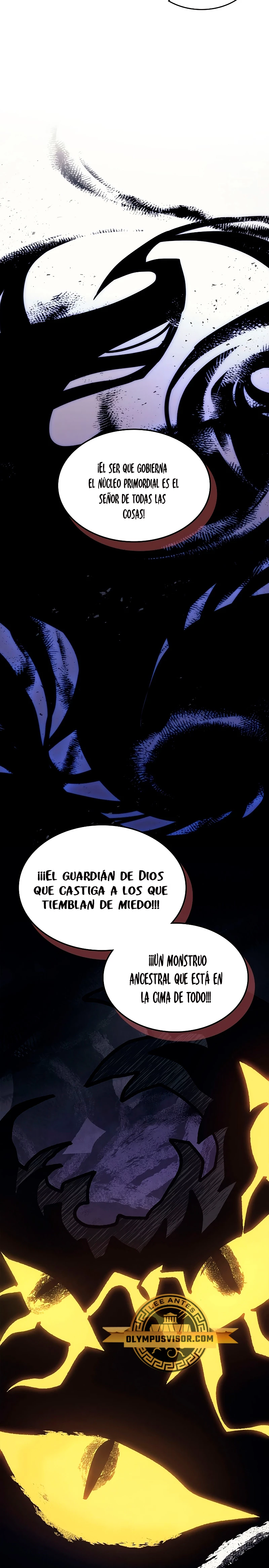 Actúe como un jefecito final, Sr. devorador capítulo 8, página 21