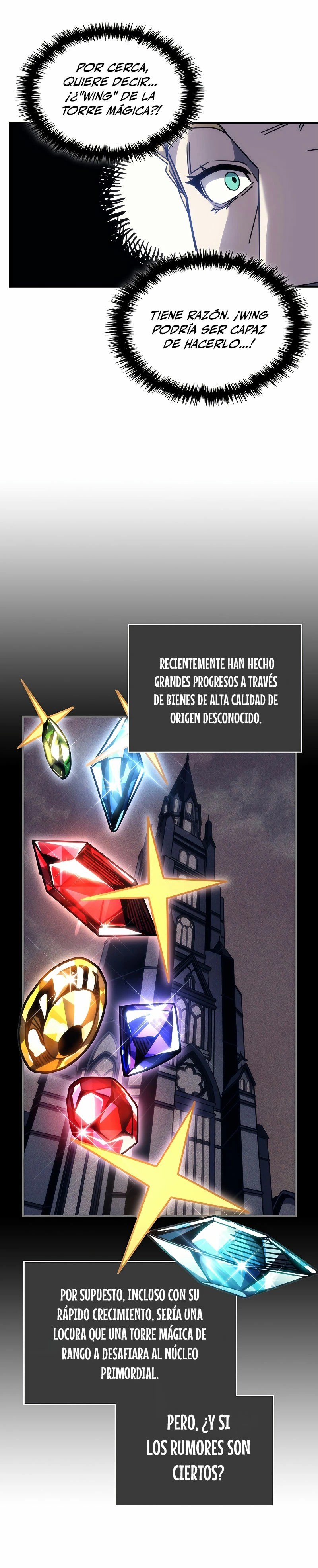 Actúe como un jefecito final, Sr. devorador capítulo 9, página 22
