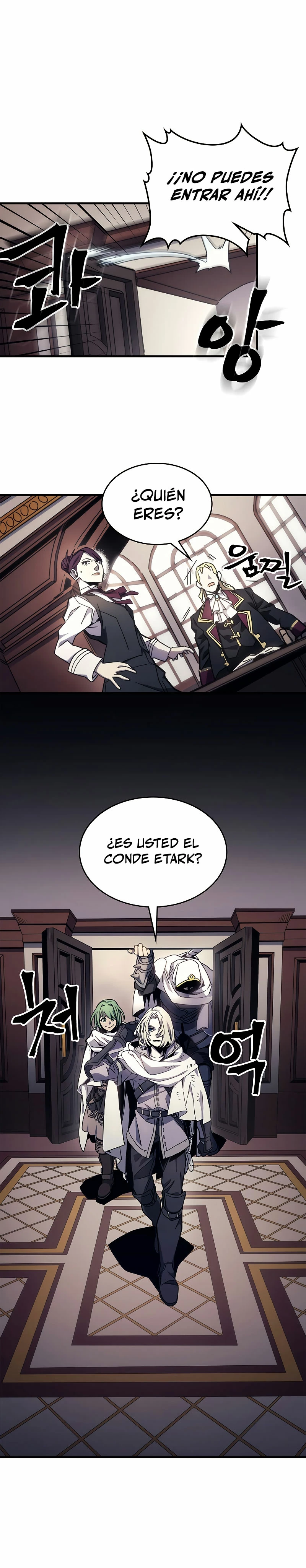 Actúe como un jefecito final, Sr. devorador capítulo 9, página 26