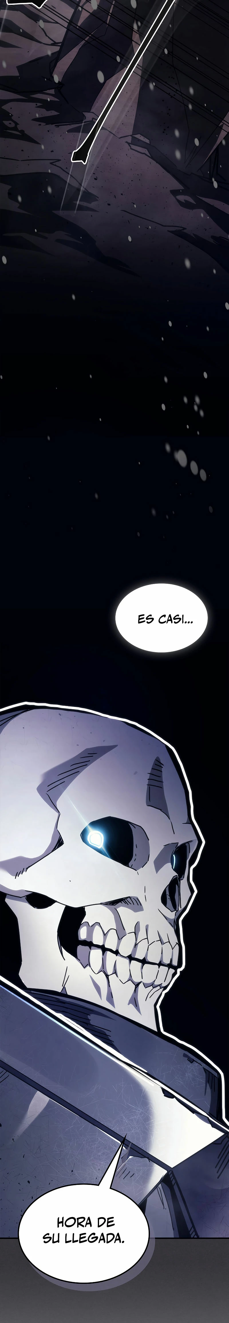 Actúe como un jefecito final, Sr. devorador capítulo 9, página 38
