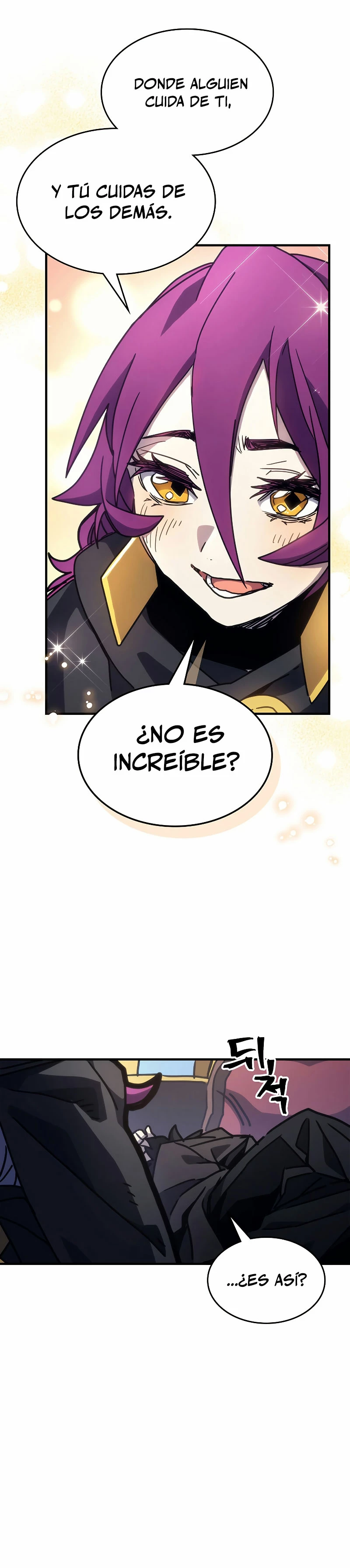 Actúe como un jefecito final, Sr. devorador capítulo 10, página 23