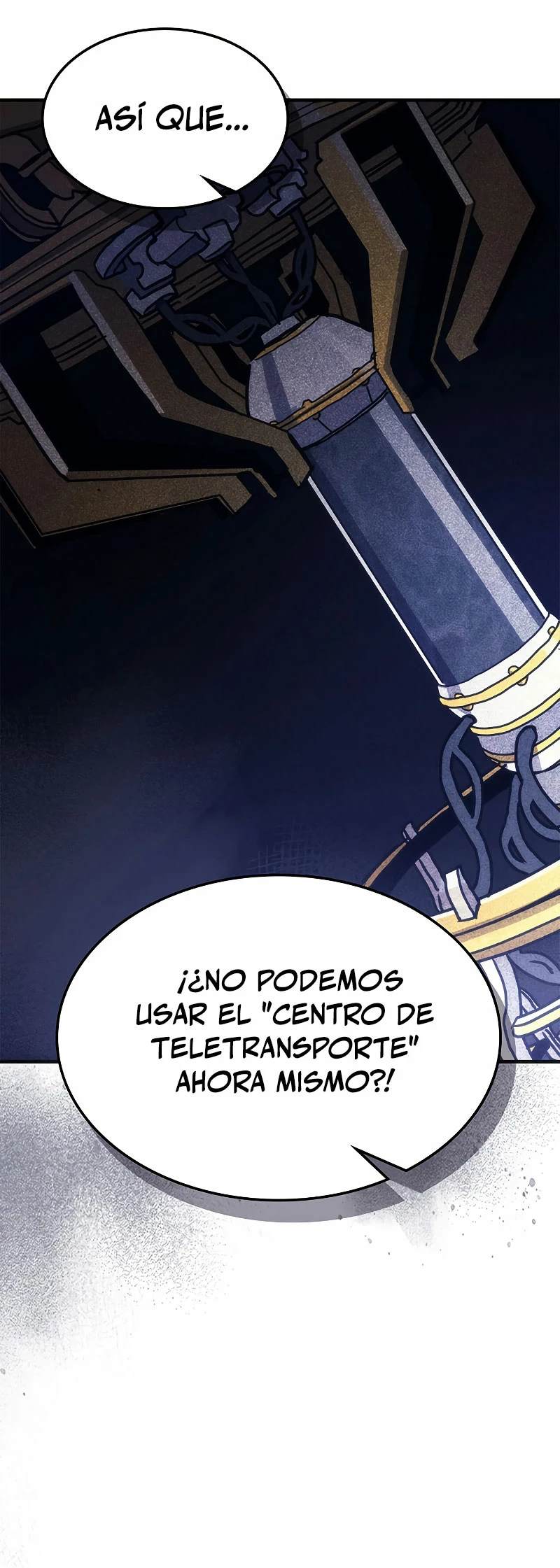 Actúe como un jefecito final, Sr. devorador capítulo 10, página 25